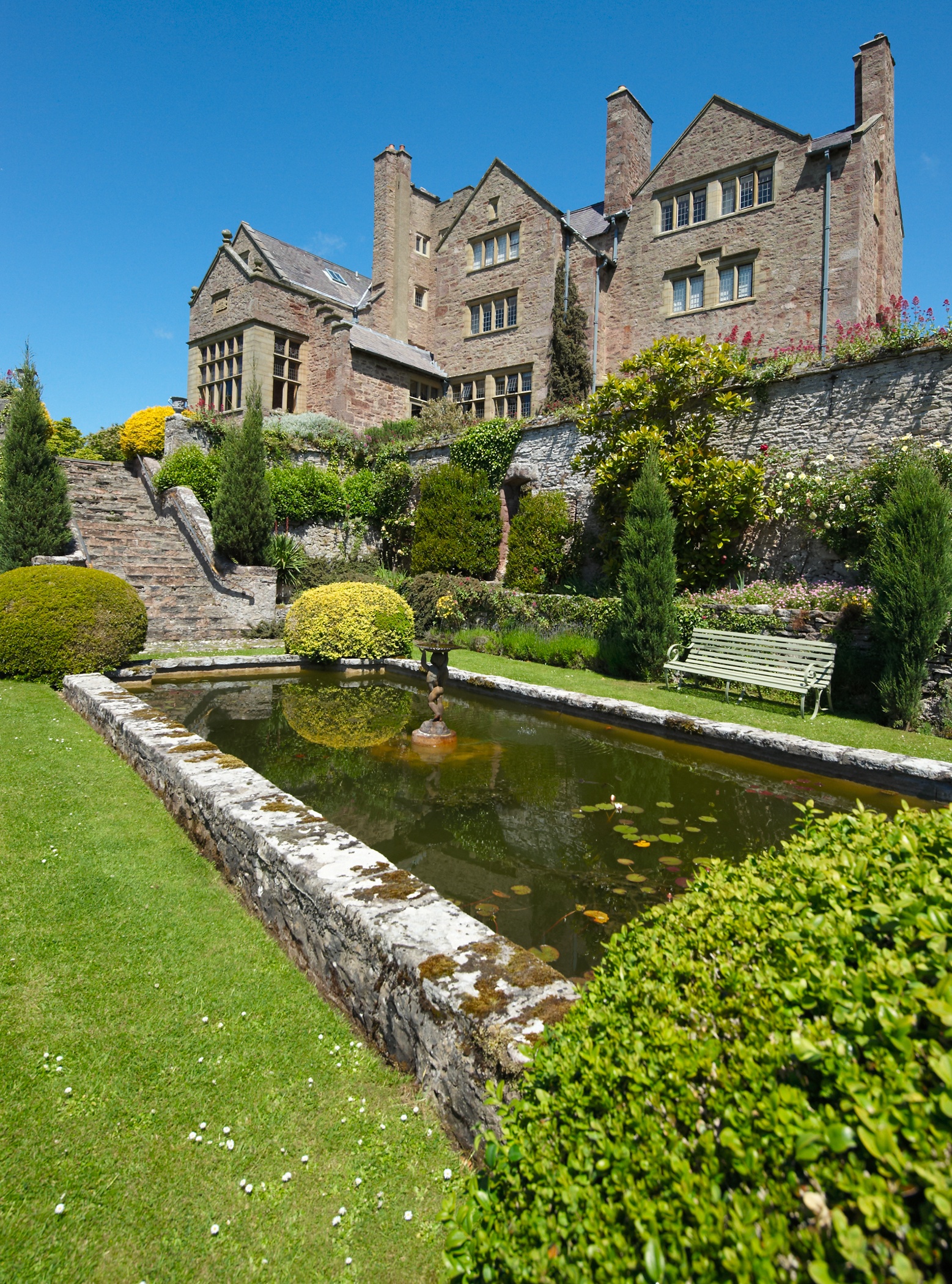 Bodysgallen Hall & Spa - Country House Hotel North Wales Llandudno