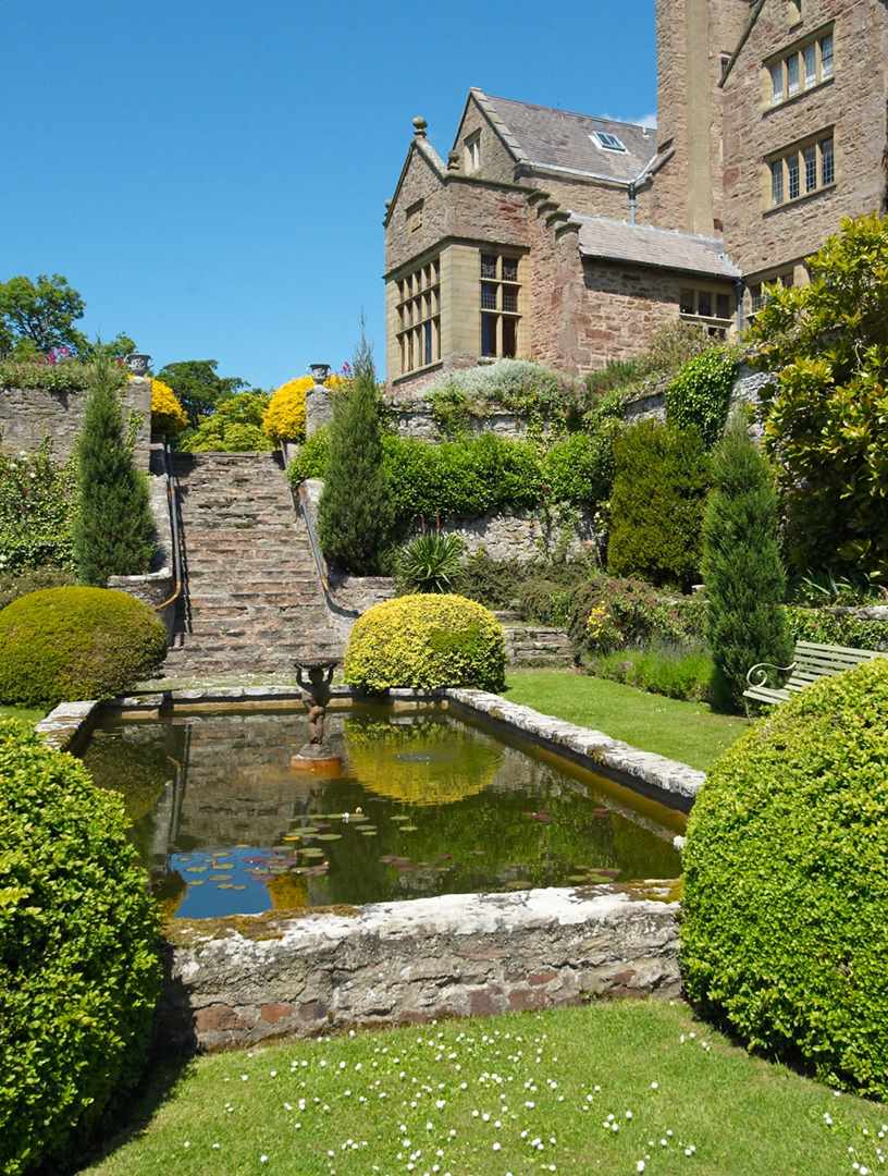 Bodysgallen Hall Bodysgallen Hall